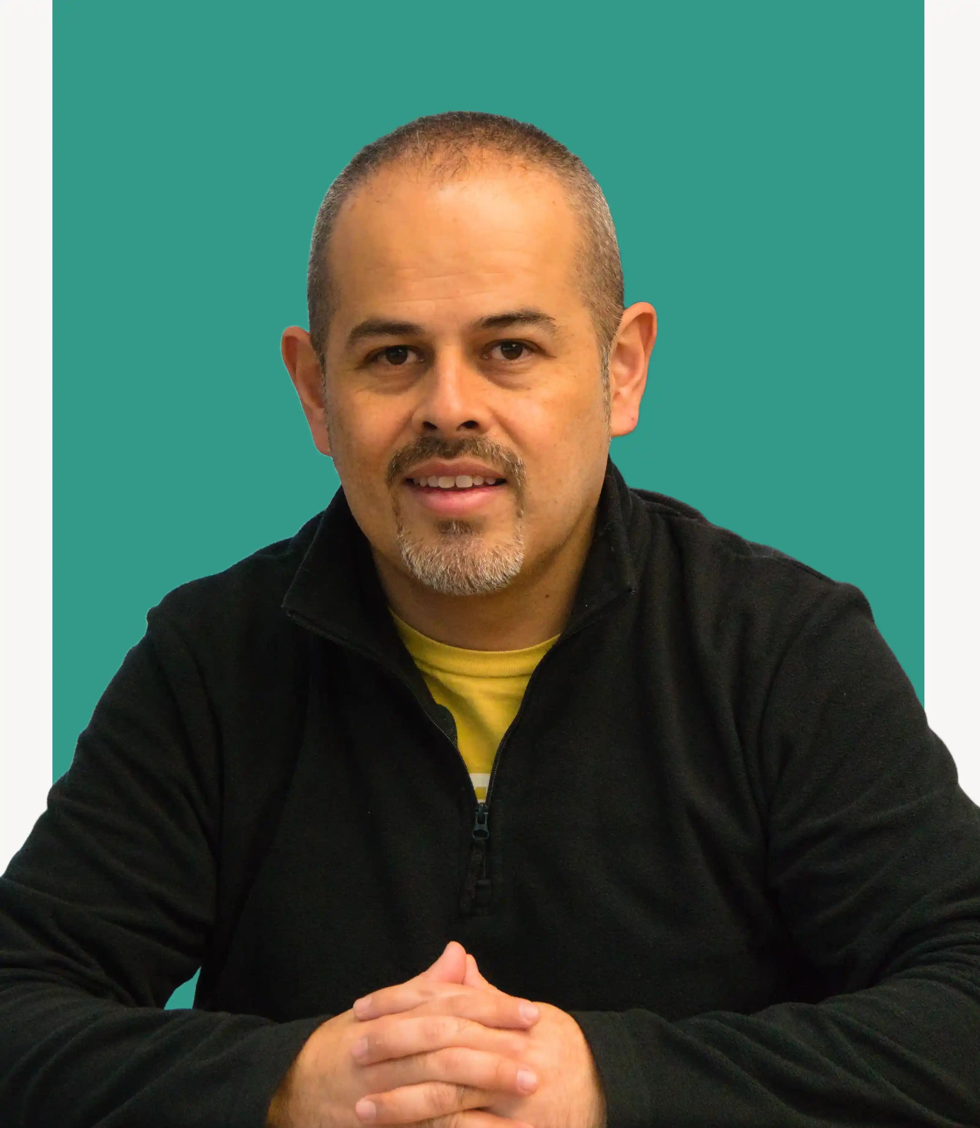 Hugo Diaz technical writer
